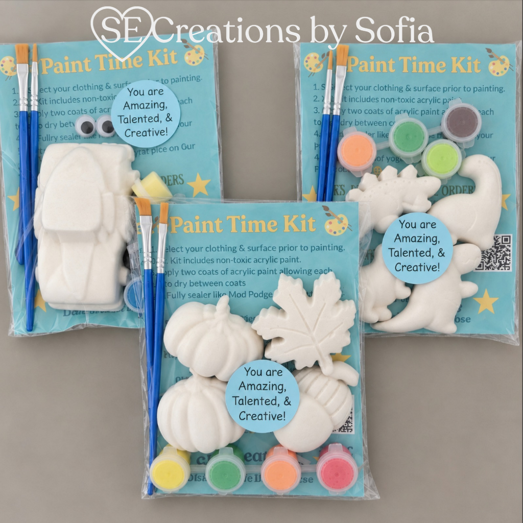 CREATE IT FORWARD $15 KITS THAT NEED SPONSORS!