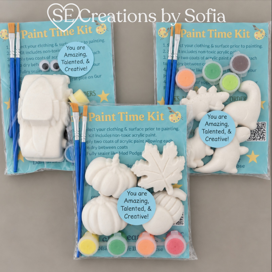 CREATE IT FORWARD $15 KITS THAT NEED SPONSORS!