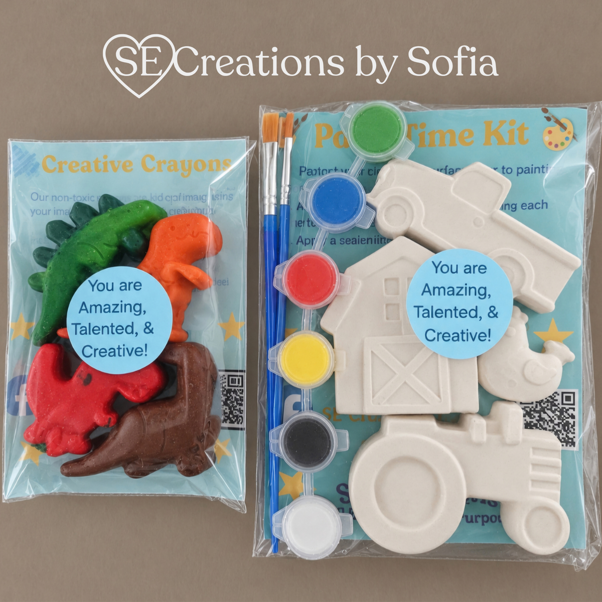 CREATE IT FORWARD $15 KITS THAT NEED SPONSORS!