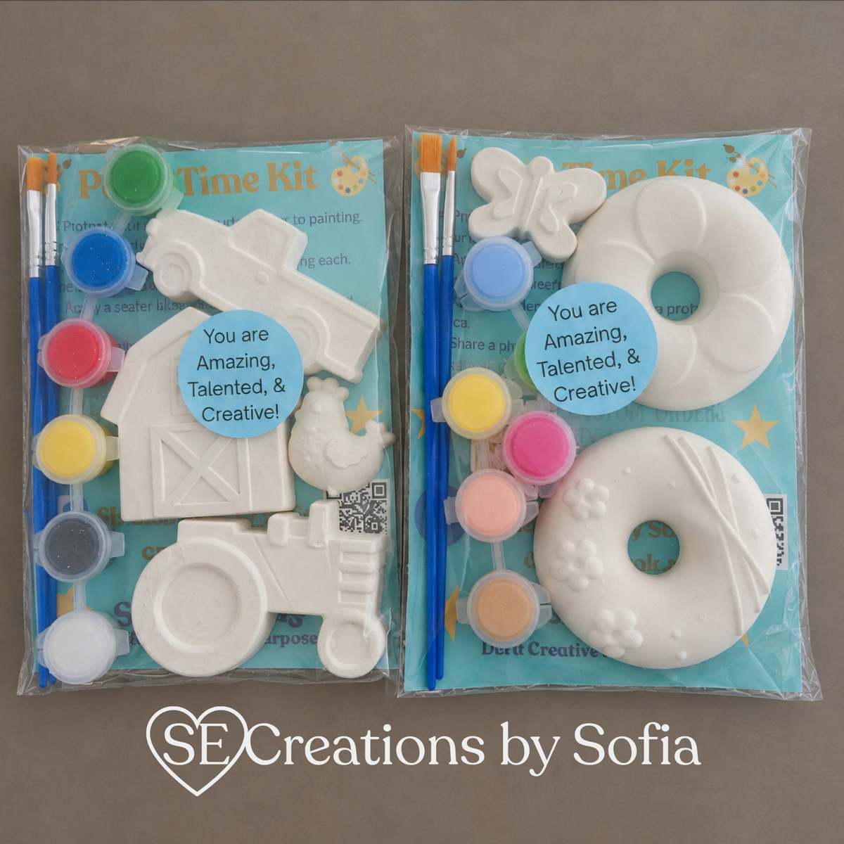 CREATE IT FORWARD $15 KITS THAT NEED SPONSORS!